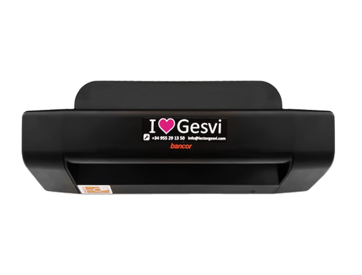 Lector Gesvi Black