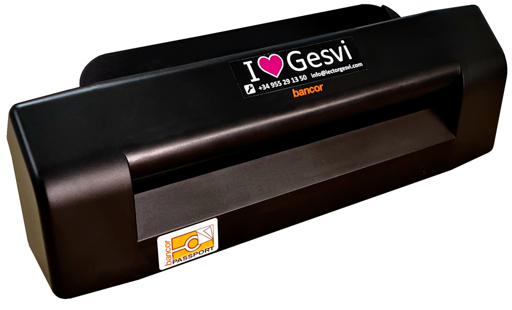 Lector Gesvi Negro