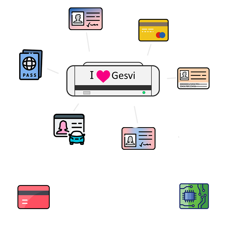 Lector Gesvi Documentos