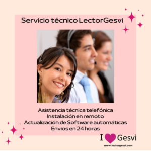 , Lector Gesvi